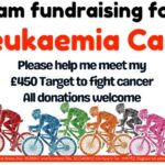 Ride London 100 - Leukaemia Care